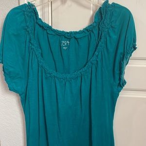 Ann Taylor loft shirt size small. $7